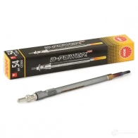Свеча накала NGK 167492 7865 D-Power 54 CZ303 - Изображение 2