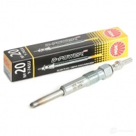 Свеча накала NGK D-Power 20 6943 167197 DP20 - Изображение 2