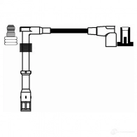 Высоковольтный провод зажигания NGK 36011 Audi A6 (C4) 1 Седан 2.0 16V Quattro 140 л.с. 1994 – 1997 NQZJTYR 206 085