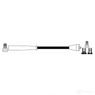Высоковольтный провод зажигания NGK 38883 7WPJFZ 440 050 Opel Frontera (A) 1 1991 – 1998