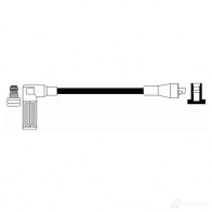 Высоковольтный провод зажигания NGK MTKWB24 624 070 38995 Fiat Tempra (159) 2 Седан 1.4 i.e. (159.AC. 159.Ax) 69 л.с. 1990 – 1996