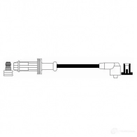 Высоковольтный провод зажигания NGK XETF6D 766 040 36704 Peugeot 306 1 (7A, 7C, N3, N5) Хэтчбек 1.6 98 л.с. 2000 – 2001