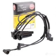 Высоковольтные провода зажигания, комплект NGK 55004 R C-FX101 QORCP 1424389773 - Изображение 2
