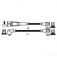 Высоковольтные провода зажигания, комплект NGK 0751 164276 G1A5I6R RC- MB216 - Изображение 2
