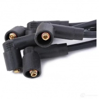 Высоковольтные провода зажигания, комплект NGK T20FW7 RC-VW 214 0945 164347 - Изображение 4