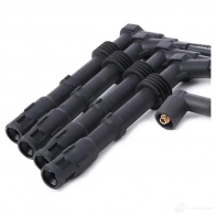 Высоковольтные провода зажигания, комплект NGK T20FW7 RC-VW 214 0945 164347 - Изображение 5