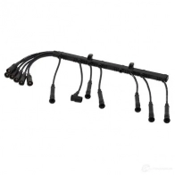 Высоковольтные провода зажигания, комплект NGK GC0NR RC- BW218 0561 164204 - Изображение 2