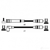 Высоковольтные провода зажигания, комплект NGK GC0NR RC- BW218 0561 164204 - Изображение 6