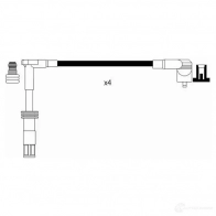 Высоковольтные провода зажигания, комплект