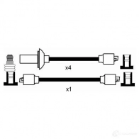 Высоковольтные провода зажигания, комплект NGK RC- VW217 164350 0948 C8INZ - Изображение 5