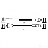 Высоковольтные провода зажигания, комплект NGK 0772 164288 RC-O P402 WZAX7K - Изображение 2