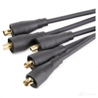 Высоковольтные провода зажигания, комплект NGK 166916 5976 RC -DW1206 7HV6H5X - Изображение 3