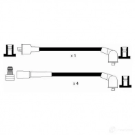 Высоковольтные провода зажигания, комплект NGK 0M91C 164333 RC- SD402 0900