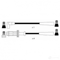 Высоковольтные провода зажигания, комплект NGK RC -CT601 7371 167344 21782R - Изображение 6