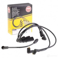 Высоковольтные провода зажигания, комплект NGK 8187 RC-S B601 167548 AU70J0 - Изображение 2