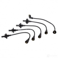 Высоковольтные провода зажигания, комплект NGK 2587 B5QBN 164940 R C-RN1302 - Изображение 3