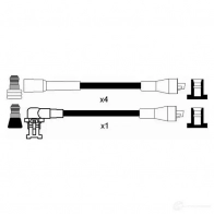 Высоковольтные провода зажигания, комплект