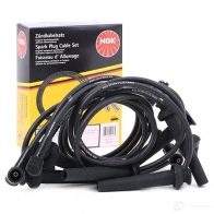Высоковольтные провода зажигания, комплект NGK L4TAQ43 44226 166034 RC- FD1214 - Изображение 2