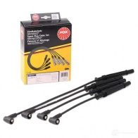 Высоковольтные провода зажигания, комплект NGK 166098 44338 WSTDMU R C-RN1205 - Изображение 2