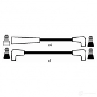 Высоковольтные провода зажигания, комплект NGK 167595 RC-CR3 10 IL4DBV6 8294