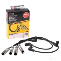 Высоковольтные провода зажигания, комплект NGK YZ1D14 44227 166035 RC-VW11 07 - Изображение 2