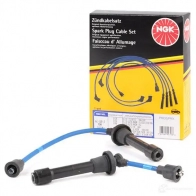 Высоковольтные провода зажигания, комплект NGK G30LI R C-SE17 2706 164974 - Изображение 2