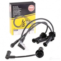 Высоковольтные провода зажигания, комплект NGK RC -FD808 CKLBYP 167641 8542 - Изображение 2