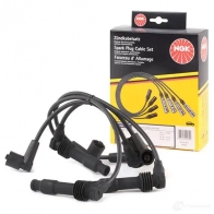 Высоковольтные провода зажигания, комплект NGK SFEC7 R C-OP440 164306 0810 - Изображение 2