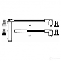 Высоковольтные провода зажигания, комплект