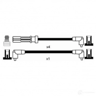 Высоковольтные провода зажигания, комплект NGK ZZLC3K 8469 RC-VL60 6 167609 - Изображение 5