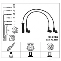 Высоковольтные провода зажигания, комплект NGK ZZLC3K 8469 RC-VL60 6 167609 - Изображение 6