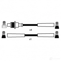 Высоковольтные провода зажигания, комплект NGK RC-PG60 3 8495 EFHV2M0 167620