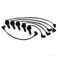 Высоковольтные провода зажигания, комплект NGK RC-V L1304 6076 VRU04NW 166940 - Изображение 2
