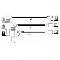 Высоковольтные провода зажигания, комплект NGK 26T05YC RC-OP4 48 164310 0818 - Изображение 2