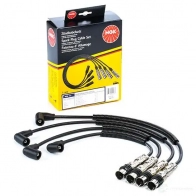 Высоковольтные провода зажигания, комплект NGK 166078 44316 RC-V W1110 RH7PN - Изображение 2