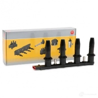 Катушка зажигания NGK 48004 PONBWQO 166192 U6 001 - Изображение 2