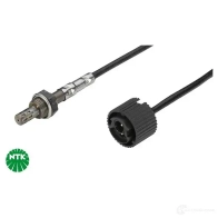 Лямбда зонд, кислородный датчик NGK BQOHJ2 0463 164146 O ZA527-E6 - Изображение 2