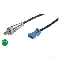 Лямбда зонд, кислородный датчик NGK 1765 XO33Z8 164627 OTA4 N-5B1 - Изображение 2