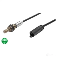 Лямбда зонд, кислородный датчик NGK 0438 OZA447-E2 9 3I9LIKX 164126 - Изображение 2