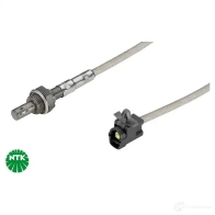 Лямбда зонд, кислородный датчик NGK 0143 O ZA401-E55 EXRH4Q5 163953 - Изображение 2
