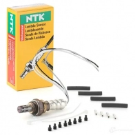 Лямбда зонд, кислородный датчик NGK 95801 OZA624- E8 168352 DCDLWN - Изображение 2