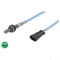 Лямбда зонд, кислородный датчик NGK 163940 TTSHZG 0126 OZA 311-R2 - Изображение 2