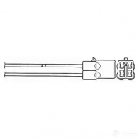 Лямбда зонд, кислородный датчик