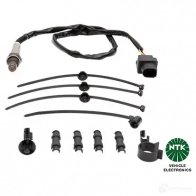Лямбда зонд, кислородный датчик NGK 90392 22WDFJ 1424405058 UAR900 0-EE003 - Изображение 2