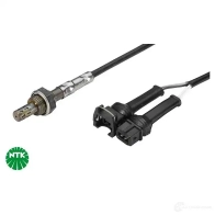 Лямбда зонд, кислородный датчик NGK 0218 164002 OZA5 27-E4 1GUMWV - Изображение 2