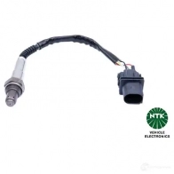 Лямбда зонд, кислородный датчик NGK 93195 UAR90 00-EE007 1424405079 XVZ3MR - Изображение 2
