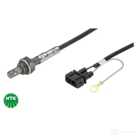 Лямбда зонд, кислородный датчик NGK 98BZS 1822 OZA40 1-E4 164672 - Изображение 2