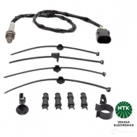 Лямбда зонд, кислородный датчик NGK UA R9000-EE019 1424405083 93587 BZVEPO - Изображение 2