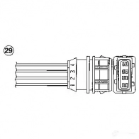 Лямбда зонд, кислородный датчик NGK OZA83-VN 1 0124 Volvo V40 3C2H010