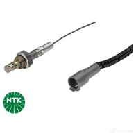 Лямбда зонд, кислородный датчик NGK 0164 163968 OZA401-E 52 W66U4 - Изображение 2